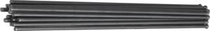 HAZET Naaldbikhamerreservenaalden · ? 3 mm 9035-050 · Lengte: 181 mm