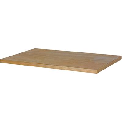 Wiesbaden Lotus Topblad - 80x46cm - Naturel Eik