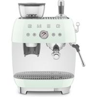 SMEG EGF03PGEU 50's Style Espressomachine