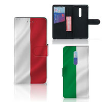 Xiaomi Mi 9T Pro Bookstyle Case Italië - thumbnail