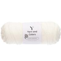 Yarn and Colors Super Amazing 001 White