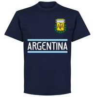 Argentinië Team T-Shirt