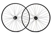 H plus Son TB 14 Fixed Gear Wielset - Zwart