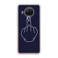 F**k U: Xiaomi Mi 10T Lite 5G Transparant Hoesje