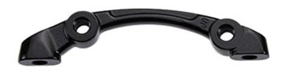 Tektro schijfrem adapter l2: vóór ø160mm / achter ø140mm