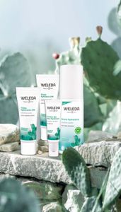 Weleda 4001638523219 lichaamscrème & -lotion 30 ml 30 g Crème Vrouwen