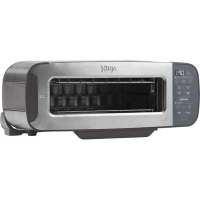 3-in-1 Broodrooster - NINJA Foodi - ST202EU - 2400 W - 1 sleuf - 7 functies - Roestvrij staal