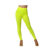 Leggings Geel