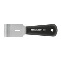 Matador Schraubwerkzeuge 08410001 Glaskrabber, 120 x 40 mm - thumbnail
