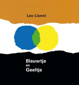 Blauwtje en Geeltje (Hardback)