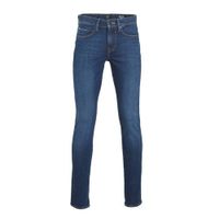 C&A The Denim slim fit jeans donkerblauw - thumbnail