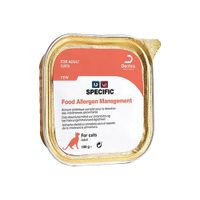 Specific Food Allergen Management FDW - 4 x (7 x 100 g)