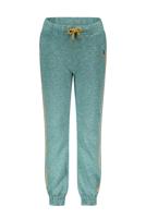 Like Flo Meisjes sweat broek - Aqua