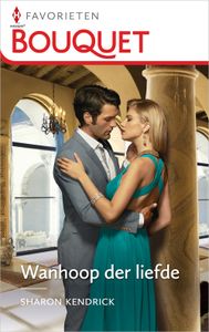 Wanhoop der liefde - Sharon Kendrick - ebook