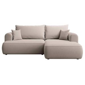 NADUVI Collection Slaaphoekbank Philipa S rechts velvet