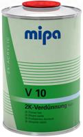 Mipa verdunning "v 10 kurz " ds.2k-verduennung 1000 ml short