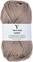 Yarn and Colors Super Must-have 005 Clay