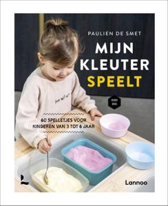 Mijn kleuter speelt (Hardback)