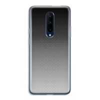 Musketon Halftone: OnePlus 7 Pro Transparant Hoesje