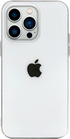 BlueBuilt Hard Case Apple iPhone 13 Pro Back Cover Transparant