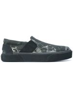 Lanvin chaussures de skate Pull-On-slip - Vert - thumbnail