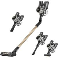 Mova S5 Sense - Aspirapolvere senza fili - Spazzola multisuperficie OptiInsight con design anti-groviglio - Regolazione intelligente