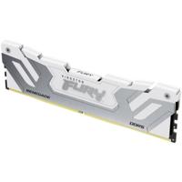 Kingston KF584CU40RW-24 Werkgeheugenmodule voor PC DDR5 24 GB 1 x 24 GB On-die ECC 0 MHz 288-pins DIMM CL40 KF584CU40RW-24