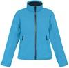 Promodoro E7821 Women´s Softshell Jacket C+ - Aqua - 3XL
