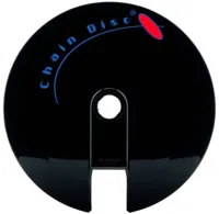 Kettingscherm AXA Chain Disc 42-50T - Zwart