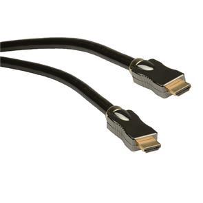 ROLINE 11.04.5684 HDMI kabel 7,5 m HDMI Type A (Standaard) Zwart