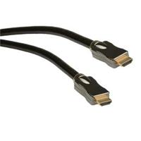 ROLINE 11.04.5684 HDMI kabel 7,5 m HDMI Type A (Standaard) Zwart