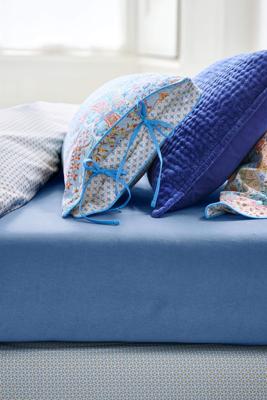 Pip Studio Hoeslaken Royal Nights Blauw 100x200/220cm