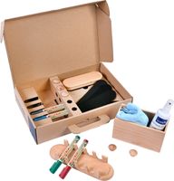 Legamaster WOODEN starterkit voor whiteboards, doos - thumbnail