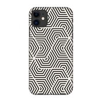Magic pattern: Volledig geprint iPhone 11 Hoesje