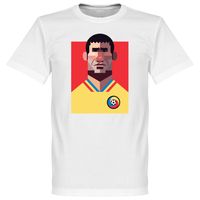 Playmaker Hagi Football T-shirt