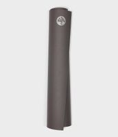 Manduka Yogamat GRP Rubber Steel Grey - Grijs 4 mm – Hot Yoga – 180 x 66 cm - thumbnail