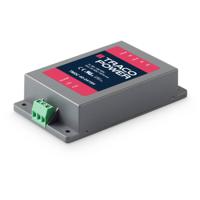 TracoPower TMDC 40-7225H DC/DC-converter 830 mA 40 W Aantal uitgangen: 2 x Inhoud 1 stuk(s)