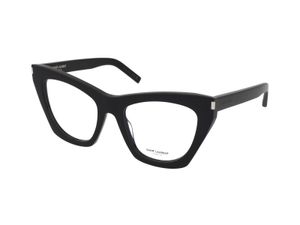 Brillen met correctie Saint Laurent SL 214 Kate OPT 001