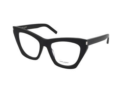 Brillen met correctie Saint Laurent SL 214 Kate OPT 001