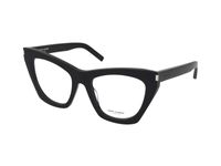 Brillen met correctie Saint Laurent SL 214 Kate OPT 001