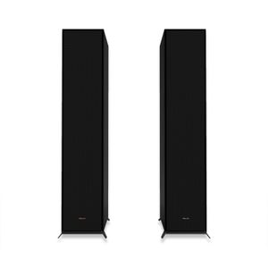 Klipsch: R-605FA Dolby Atmos® Vloerstaande Speaker - 1 stuks - Zwart