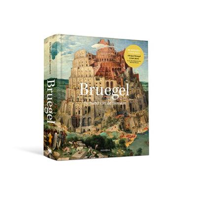 Bruegel, de hand van de meester (Hardback)
