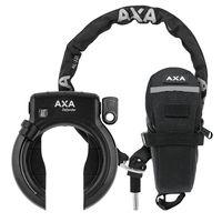 Axa Ringslot Defender met RLC 100 insteekketting en - thumbnail