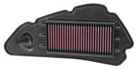 K&N Luchtfilter, Motorspecifieke luchtfilters, HA-1513