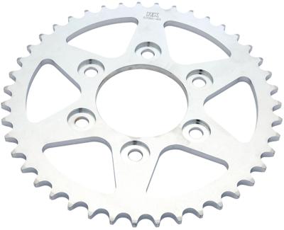 RK Chain wheel 525 43z steel silver