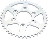 RK Chain wheel 525 43z steel silver