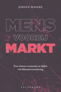 Mens voorbij markt - Jurgen Masure - ebook