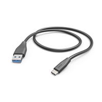 Hama 00201595 USB-kabel 1,5 m USB 2.0 USB A USB C Zwart - thumbnail