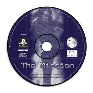 The Mission (losse disc)