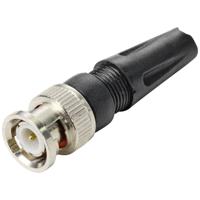 TRU COMPONENTS TC-9990288 BNC-connector Stekker, recht 1 stuk(s) - thumbnail